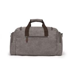 KBW726 Durable Sports Bag With Large Volume For Gym Exercise Canvas Portable Travel Luggage Bag Men One Shoulder Crossb