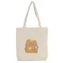 Factory Simple Design Women Shoulder Bags Female Large Shopping Bag Custom Logo Corduroy Tote Bag