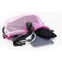 Gelory Custom Logo Colorful Drawstring Promotional Large Bag  Lightweight Mesh Outdoor Backpack Bag