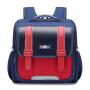 ZWY199 New England Style Kids School Bag Waterproof Reduced Load Children Backpack Oxford Lightweight Practical Shoulder Bag