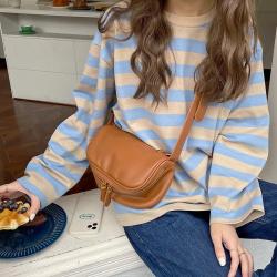 New Women's Summer Western Style Cross Shoulder Versatile Bag