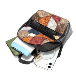 New 2024 womens mini backpack wholesale price shoulder bag student schoolbag Small backpack