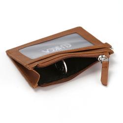 HF013 CUIKCA Custom Logo Ladies Card Holder Classic Luxury Gift Card Holder Slim Men and Women Credit Card Holders