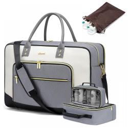 LOVEVOOK 4 in 1 Travel Luggage Duffel Bag Large Capacity Weekender Overnight Bags for Women Hospital Bag for Labor and Delivery