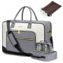 LOVEVOOK 4 in 1 Travel Luggage Duffel Bag Large Capacity Weekender Overnight Bags for Women Hospital Bag for Labor and Delivery