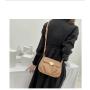 New arrival fashion bag handbags for women high quality fashion leather branded message bags