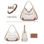 LOVEVOOK 2023 New Style Fashion Designer handbags for Women Stylish shopping Hand bags Canvas Hobo Bags Ladies Shoulder Bags