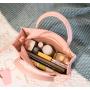 Hot Sale Women's Ladies Handbags Manufacturer Wholesale Crocodile Pattern Mini Women's Shoulder Bag