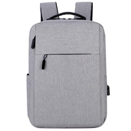 Wholesale Custom Logo Men's Casual Outdoor Sports Business Travel School Bag Briefcase Student Oxford Laptop Backpack