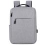 Wholesale Custom Logo Men's Casual Outdoor Sports Business Travel School Bag Briefcase Student Oxford Laptop Backpack