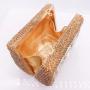 Hot Sale & High Quality Rhinestone clutch purse Evening Clutch Crystal Purse clutch bag bolsos para mujeres