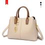 2023 PU Shoulder Luxury Handbag Women Custom Leather Bags Purse And Hand Bags For Girls
