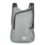 New style folding bag, cycling sports double shoulder bag, lightweight skin bag, portable outdoor hiking travel bag