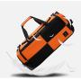 LX053 Sneaker Travel Bag Simple Shoulder Crossbody Sport Bag Custom Outdoor Waterproof Men Duffel Luggage Travel Bag