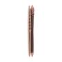Luxury bifold minimalist zipper wallet ladies good leather wallet women card holder wallet