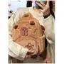 KBW752 Hot Selling School Backpack Travel Plush Shoulder Bag Cute High Quality Backpack Cartoon Student Schoolbag