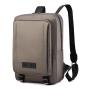 New Business Backpack Fashion Trend Men'S Bag Large Capacity Computer Backpack Simple Student Backpack