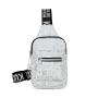Personality Lightweight Messenger Shoulder Bag Fashion Casual Chest Bag Custom Print Sports Crossbody Sling Bag