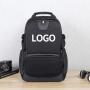Trendy Waterproof Large Capacity Backpacks for Men Bookbags USB School Travel Business Back Packs Mochila De Viaje