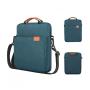 KBW649 Customized Logo Hot Sale Oxford Cloth Tablet Bag Shoulder Crossbody Bag Waterproof Laptop Storage Bag