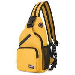 KBW060 New Women Chest Bag Ladies Waterproof Large Capacity Backpack Leisure Satchel Oxford Cloth Travel Messenger Bag