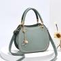 2024 Newest high quality Pu leather trendy women's bags fashion latest luxury handbags for women