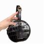 2020 Trendy Genuine Crocodile Leather Round Circle Bag Luxury Women Handbag