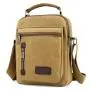 ZR750 Men Bag New Canvas Handbag Backpack Shoulder Crossbody Bag Business Youth Vertical Boy High Quality Shoulder Bag Working