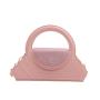 Casual simple and atmospheric handbag for women