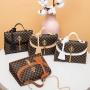 New Arrival Women's Handbag 2024 Classic Fashion Shoulder Bag Unique Design Crossbody Bag Square Bag