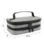 Travel Storage Case for Glucose Meter All Diabetic Supplies Carrying Bag Portable Medical Travel Cooler Box Cooler Pack
