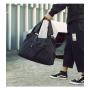 Men's portable large capacity luggage bags for business trips and tourism