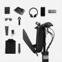 XL217 EVA Head Pack Bike Bags Fashion Bicycle Rear Seat head Bag Anti Water Cycling Accessories Organiser