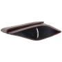 Luxury money clip card holder leather business credit card holder leather mens slim wallet with money clip