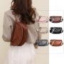 High Quality Fashion Vegan Leather Chest Bags Women Handbags Ladies Shoulder Bag Sling Cross Body Fanny Pack Chest Bag Wholesale