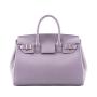 OEM ODM High Quality Genuine Leather Vegan Leather Womens Handbags Luxury Womens Tote Bags Custom Logo Handbag For Womens