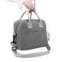 New Portable Soft Cooler Lunch Bag Thermal Lunch Bag  Lunch Cooler Bag with Storage Pocket