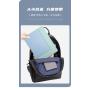 A4 Whiteboard Notebook Erasable Handwriting Pad Learning Work Noteboard A5 Portable Thin Draft Paper