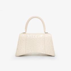 Luxury Designer Bags For Women High Quality Ostrich Skin Purses And Handbag Unique Style Mini Handbag