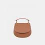 2024 Custom High Quality PU Leather Lady Sling Bag New Design Woman's Handbag Direct Factory Fashion Handbags for Women