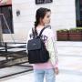 Wholesale Hot Selling Waterproof Oxford Cloth Women Fashion Backpacks School Bags For College Girls