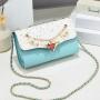 Newest Ladies bags Fashion high quality Pu leather bags trendy women mini handbags 2023