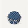 New Trendy Ladies Handbags Custom Label Denim Lady Crossbody Bags Hand Bags Mini Small Womens Purse