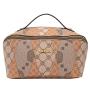 2023 New Summer Fashion Large Capacity Makeup Bag Women's Versatile Western Style Advanced Sense Pillow Bag