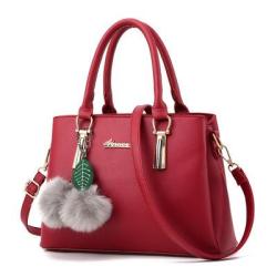 2024 Bags for women Simple Fashion Diagonal Handbag Single Handle with Chain Decoration New Foreign Trade Wholesale