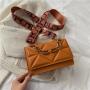 CCF553 Wholesale New Bag 2023 Fashion Chain Bag Simple Single Shoulder Women's Casual Handbag ins Diagonal Small Square Bag