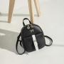 Women's backpacks 2024 Pu Leather Mini Backpack Bag for Women Wholesale Price Fashion Women Shoulder Bags