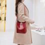 Trending Crocodile Pattern Leather Handbags Women Crossbody Bag Handbags For Women