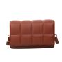 New Women's Bag Fashionable Checkered Small Square Bag