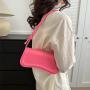 New fashion and niche design shoulder bag and underarm bag carteras para mujer 	 sac a main
